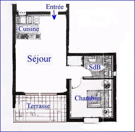 Residence Monte Marina Conca Rom bilde