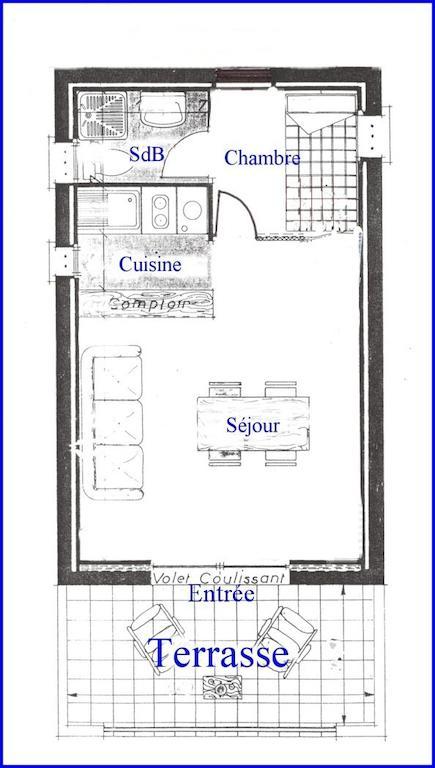 Residence Monte Marina Conca Rom bilde