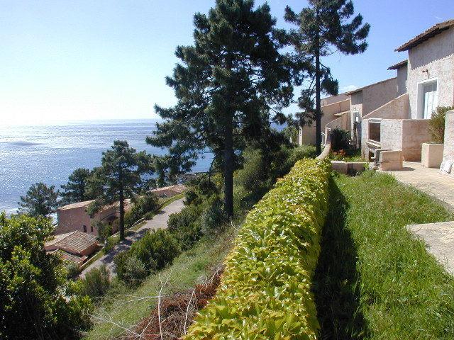 Residence Monte Marina Conca Eksteriør bilde