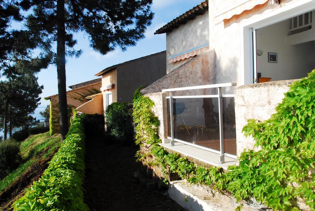 Residence Monte Marina Conca Eksteriør bilde